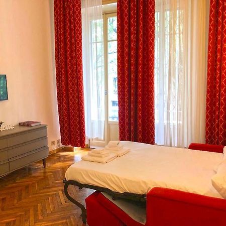 Castel Morrone Apartment Mediolan Zewnętrze zdjęcie