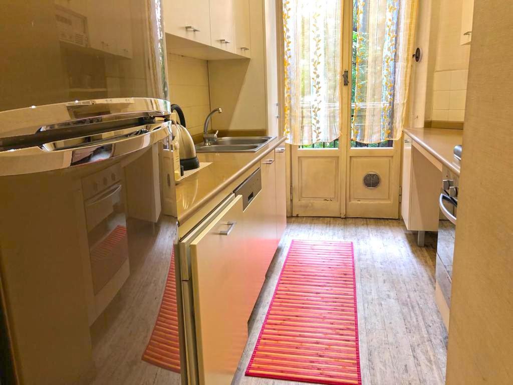 Castel Morrone Apartment Mediolan Zewnętrze zdjęcie